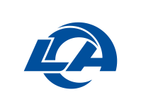 Los Angeles Rams logo
