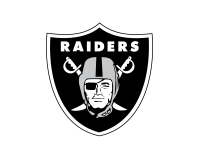 Las Vegas Raiders logo