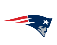 New England Patriots logo